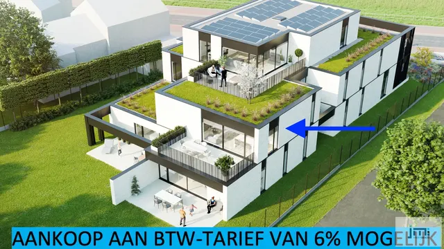 Appartement te koop in Wellen – 1/9