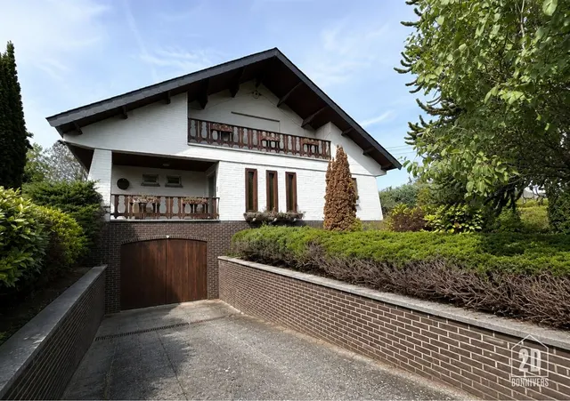 Huis te koop in Bierges – 1/10