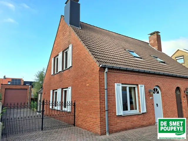 Maison à vendre à Assebroek – 1/10