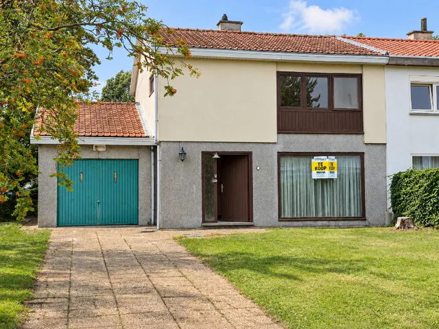 Woning à vendre à Knokke-Heist – 1/10