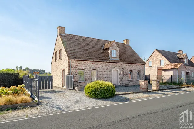 Maison à vendre à Brunehaut Laplaigne – 1/10