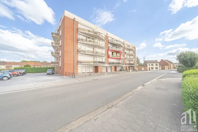Appartement à vendre à Leuze-en-Hainaut – 1/10