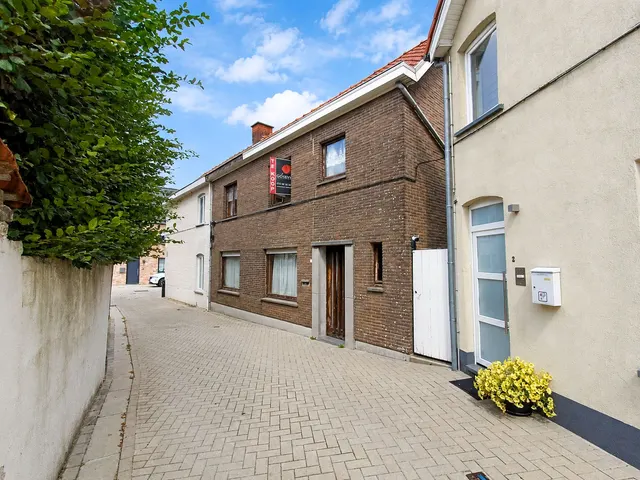 House for sale in Oudenaarde – 1/10