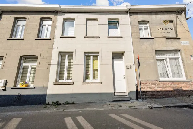 Huis à vendre à Ronse – 1/10