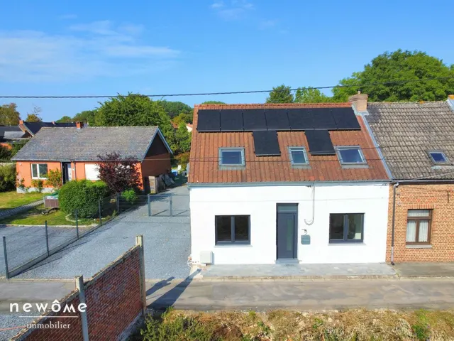 Maison à vendre à Mons Saint-Symphorien – 1/10