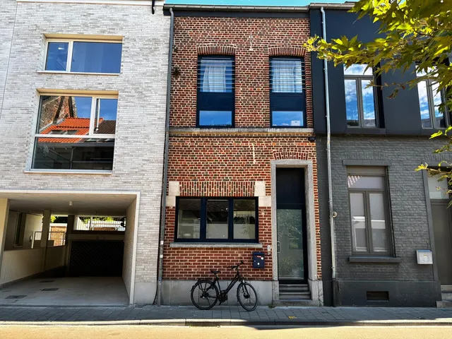 Rijwoning te huur in Leuven – 1/10