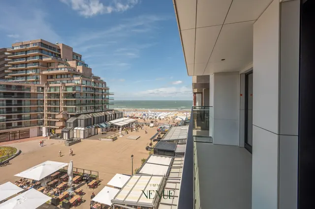 Appartement à louer à Knokke – 1/10