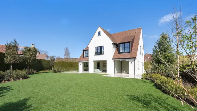 Villa à vendre à Knokke-Heist – 1/10