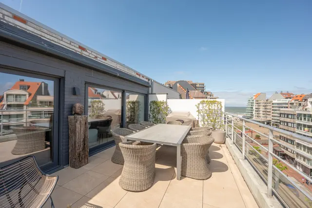 Penthouse à vendre à Knokke-Heist – 1/10