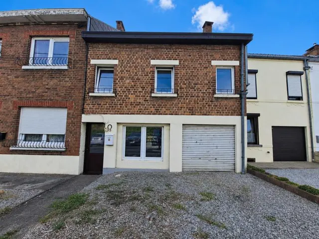 Maison à vendre à Marcinelle – 1/7