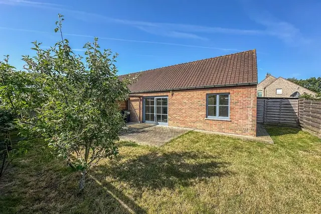 Maison à vendre à Oostduinkerke – 1/10