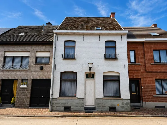 Maison à vendre à Brakel – 1/10
