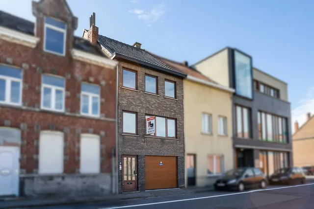 Huis te koop in Ronse – 1/10