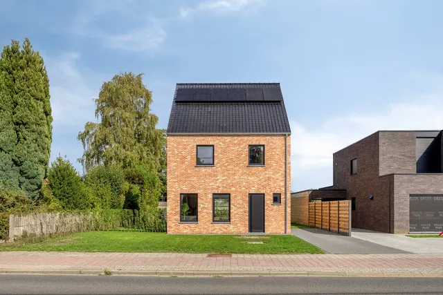 Eengezinswoning te koop in Westerlo – 1/10