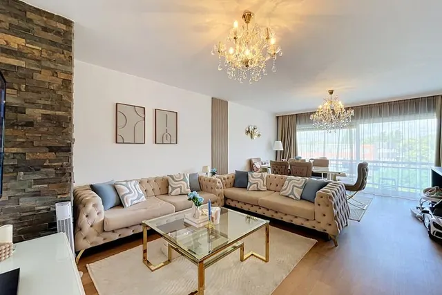 Appartement à vendre à Molenbeek-Saint-Jean – 1/9