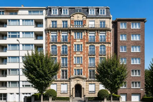 Appartement à vendre à Woluwe-Saint-Lambert – 1/10