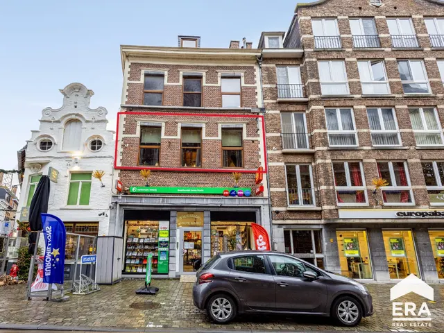 Appartement à vendre à Diest – 1/10
