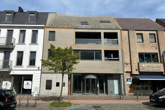 Appartement te huur in Oud-Turnhout – 1/10