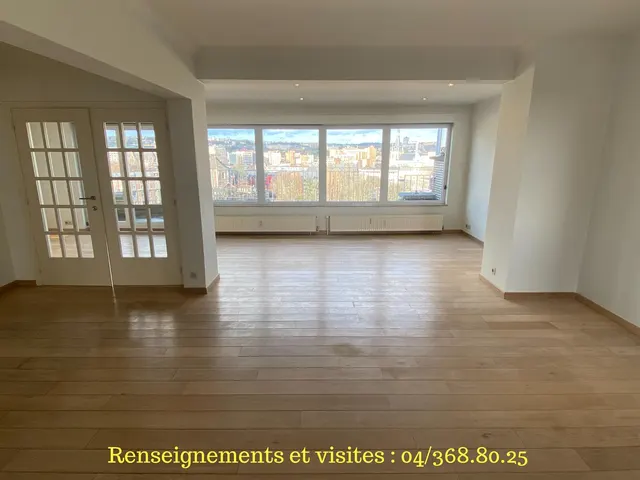 Appartement te huur in Liège Renseignements – 1/10