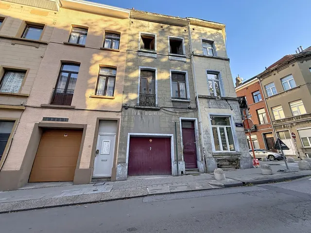 Huis te koop in Saint-Josse-ten-Noode – 1/10
