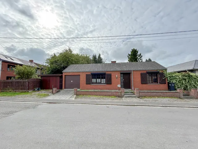 Huis te koop in Souvret – 1/10