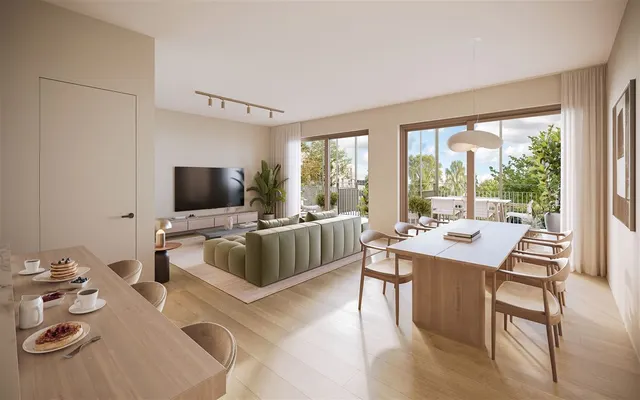 Appartement te koop in Deurne – 1/7