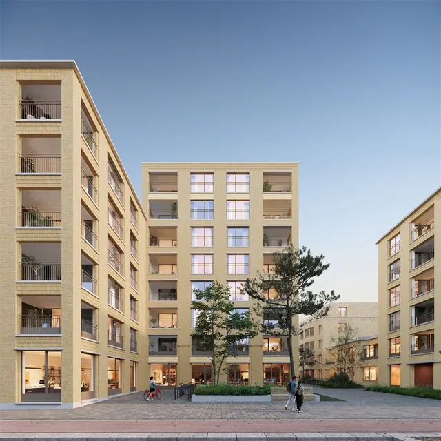 Appartement te koop in Deurne – 1/8