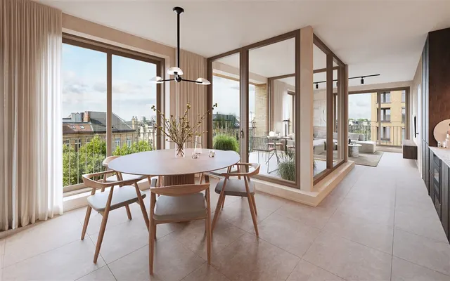 Appartement te koop in Deurne – 1/6