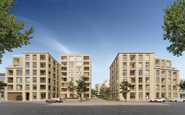 Appartement te koop in Deurne – 1/8