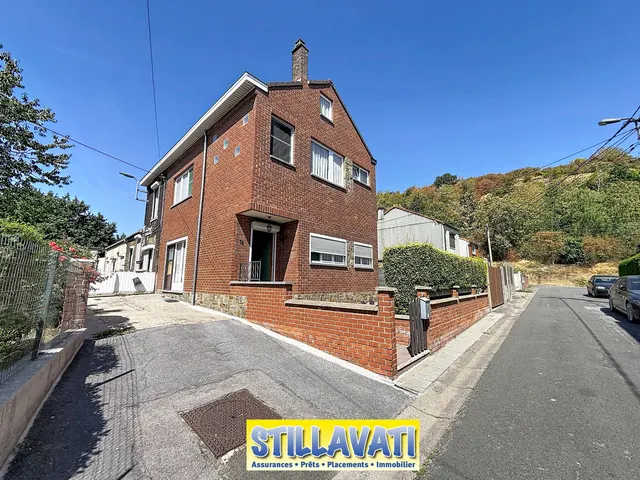 Huis te koop in Charleroi Jumet – 1/10