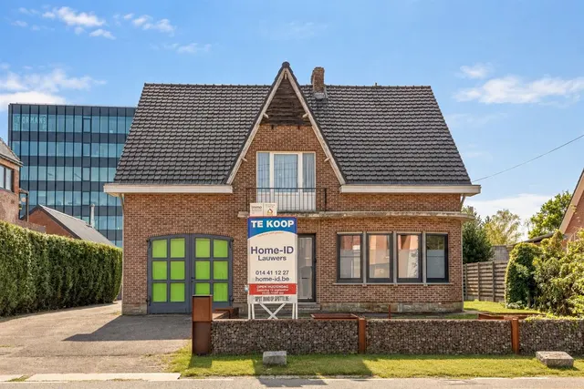 Maison à vendre à Geel – 1/10