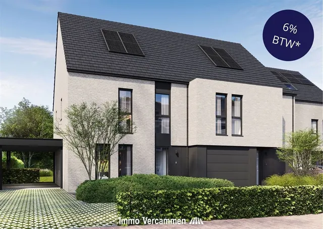 Maison à vendre à Putte – 1/6