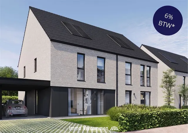 Maison à vendre à Putte – 1/6