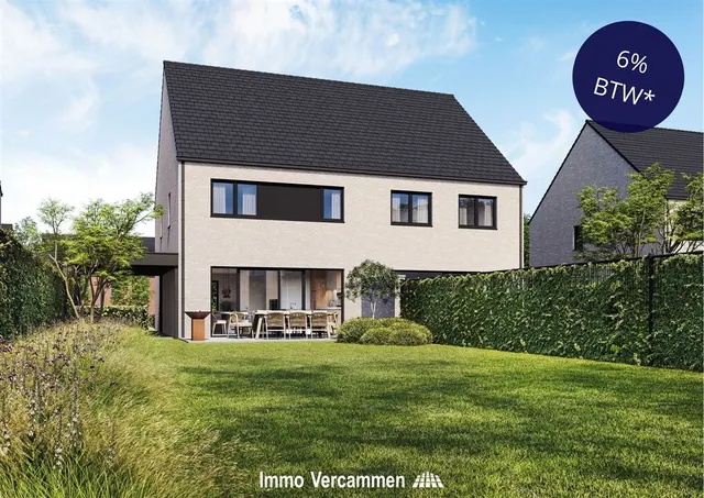 Maison à vendre à Putte – 1/7