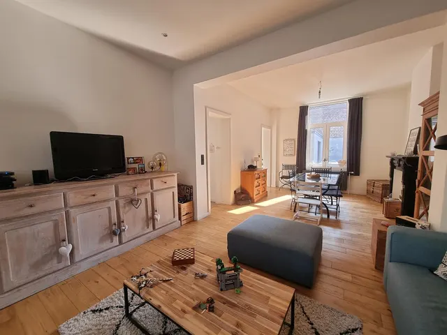 Maison à louer à Liege – 1/10