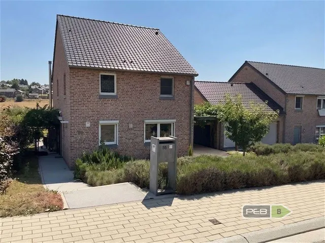Huis te koop in Grâce-Hollogne – 1/10