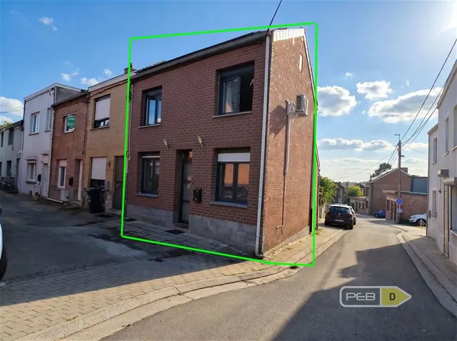 Huis te koop in Grâce-Hollogne – 1/9