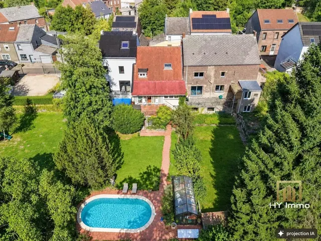 Huis te koop in Genappe – 1/10