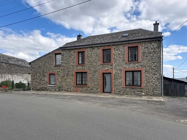 Maison à vendre à Bastogne – 1/10