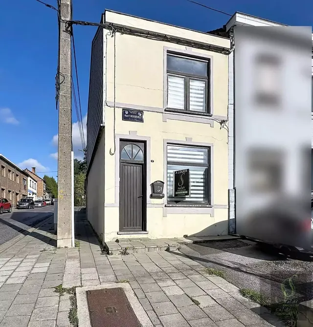 Huis te huur in Trivières – 1/9
