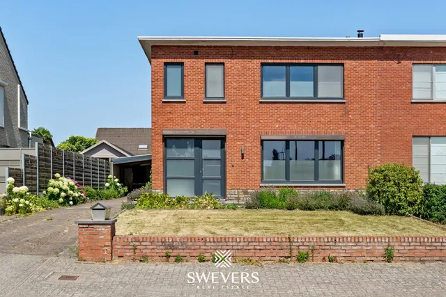 Woning à vendre à Nieuwerkerken – 1/10