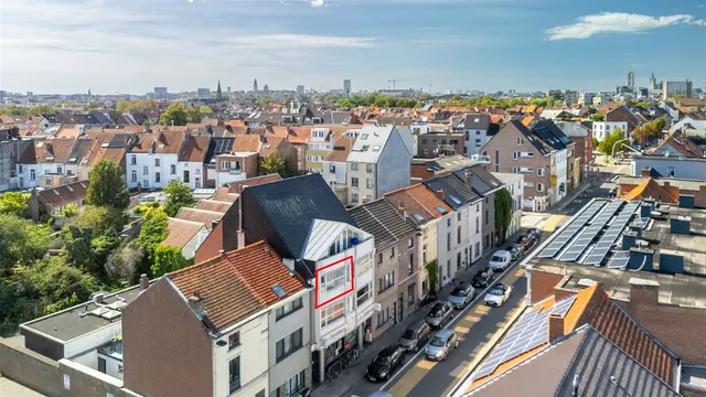 Studio à vendre à Sint-Amandsberg – 1/7