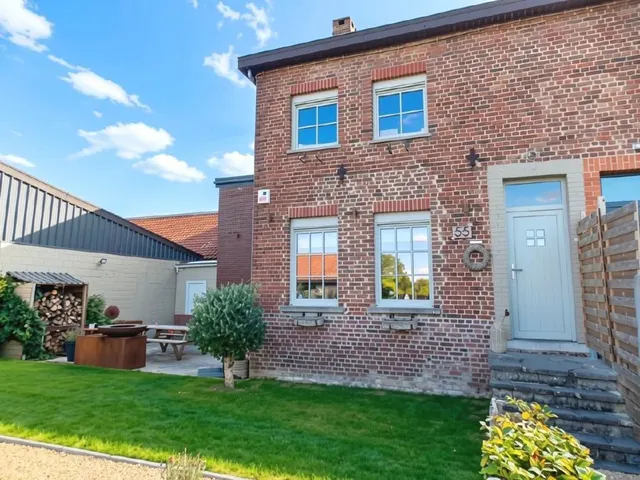 Huis te koop in Herchies – 1/10