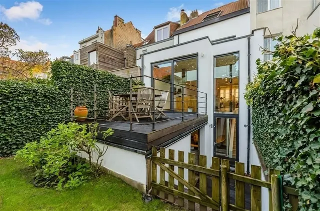Huis te koop in Woluwe-Saint-Lambert – 1/10