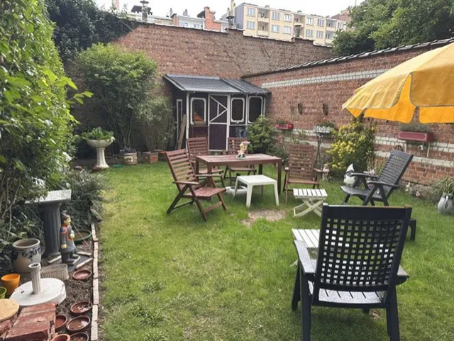 Appartement à vendre à Ixelles – 1/10