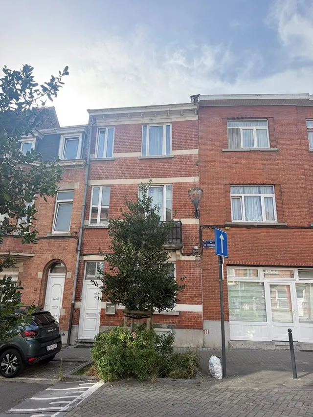 Appartement à vendre à Jette – 1/9