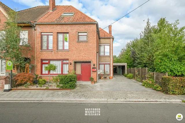 Huis te koop in Wingene – 1/10