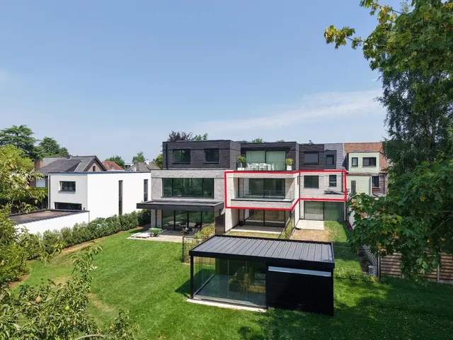 Appartement te koop in Schilde – 1/10
