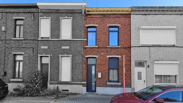 Maison à vendre à Quaregnon – 1/10
