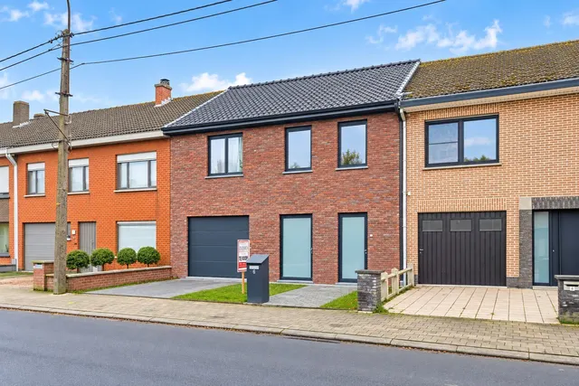 Maison à vendre à Kuurne – 1/10